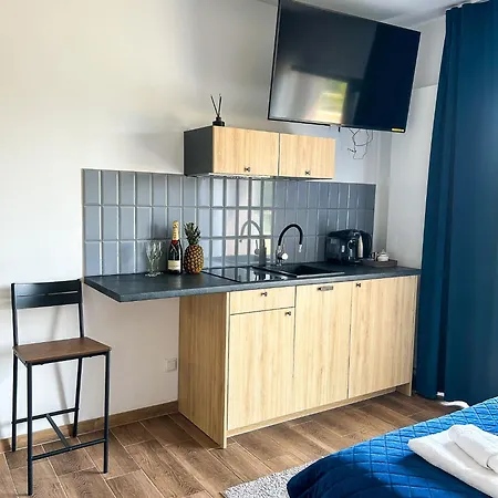 Aquarius Stawy 1 Апартаменты Гродзиск-Мазовецкий