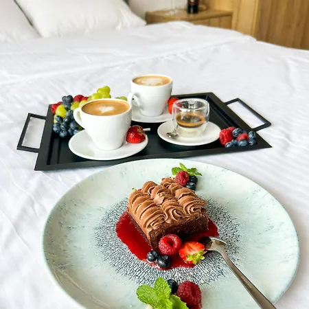 Aquarius Stawy 1 Апартаменты *