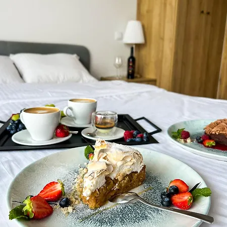 Апартаменты Aquarius Stawy 1 *