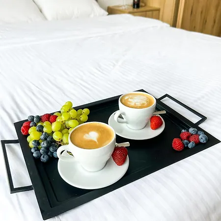 Aquarius Stawy 1 Апартаменты Гродзиск-Мазовецкий