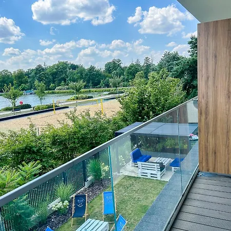Apartment Aquarius Stawy 1 Grodzisk Mazowiecki
