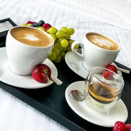 Апартаменты Aquarius Stawy 1