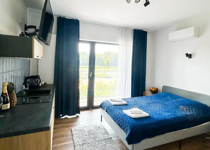 Apartment Aquarius Stawy 1