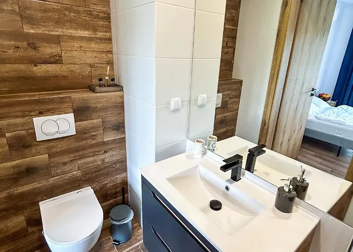 Apartment Aquarius Stawy 1 *