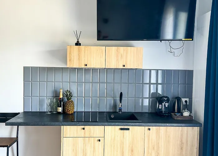 Apartment Aquarius Stawy 1 Grodzisk Mazowiecki