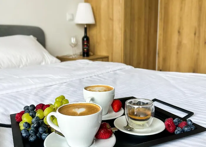 Apartment Aquarius Stawy 1