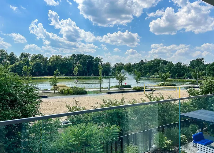 Apartment Aquarius Stawy 1 *