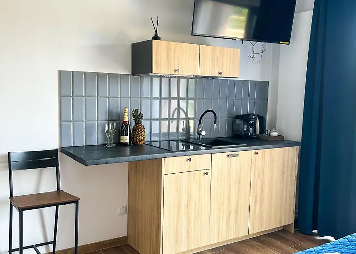 Aquarius Stawy 1 Apartment Grodzisk Mazowiecki