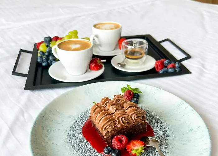 Aquarius Stawy 1 Apartment *