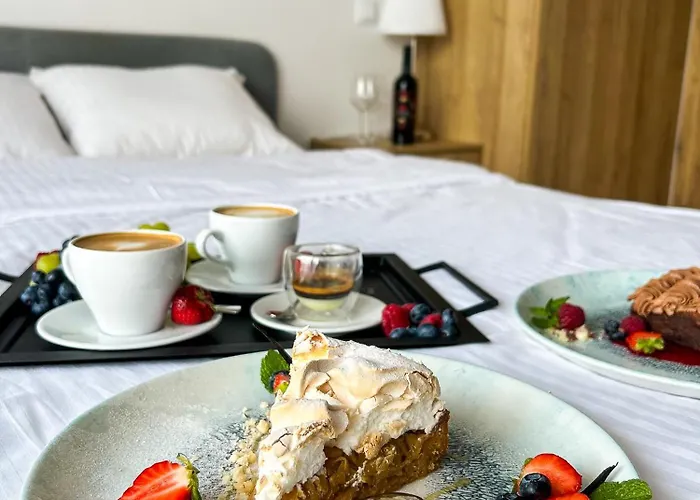 Apartment Aquarius Stawy 1 *