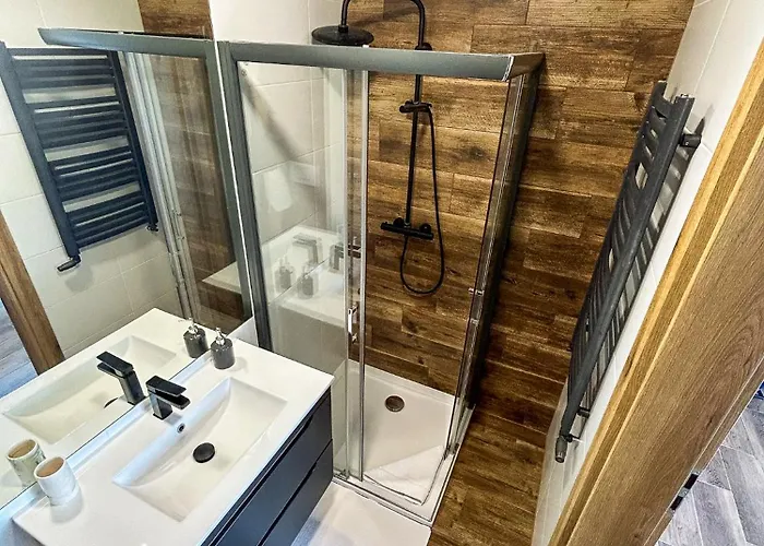 Aquarius Stawy 1 Apartment *