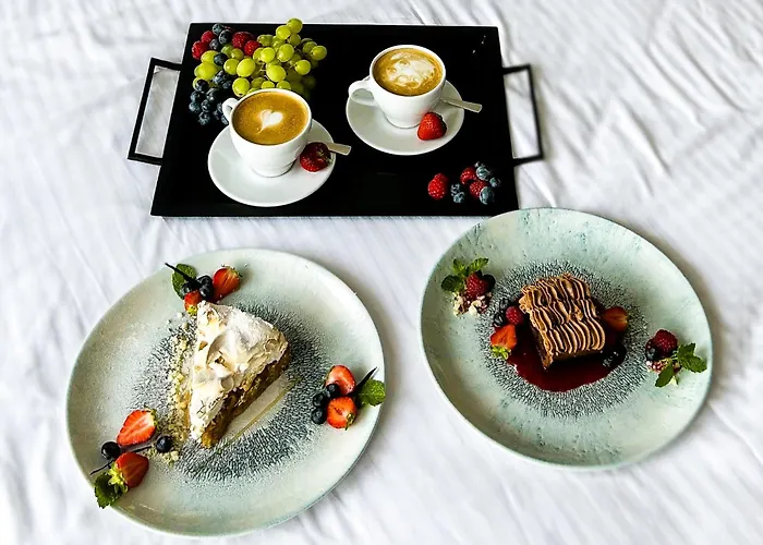 Aquarius Stawy 1 Apartment *